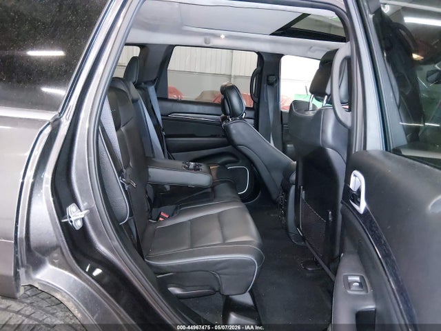 1C4RJFJT4KC637152 Jeep Grand Cherokee Summit 4x4