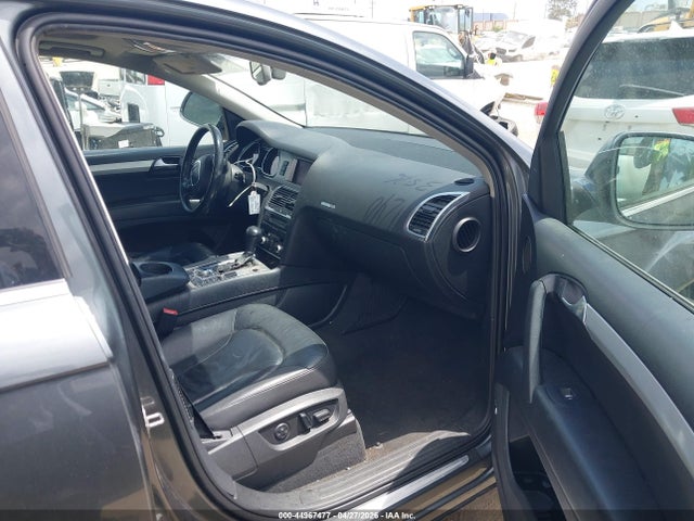 2008 Audi Q7 3.6 Premium მანქანა იყიდება აუქციონზე, vin: WA1EY94L88D006487, აუქციონის ნომერი: 44967477