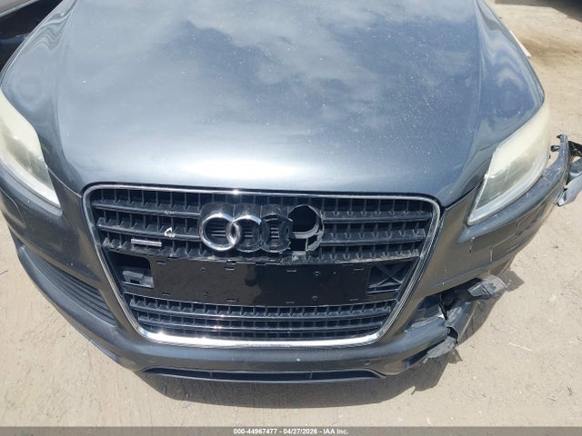 2008 Audi Q7 3.6 Premium მანქანა იყიდება აუქციონზე, vin: WA1EY94L88D006487, აუქციონის ნომერი: 44967477