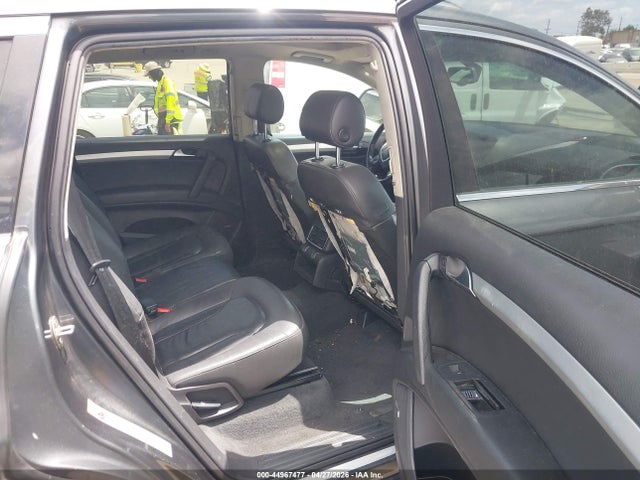 2008 Audi Q7 3.6 Premium მანქანა იყიდება აუქციონზე, vin: WA1EY94L88D006487, აუქციონის ნომერი: 44967477