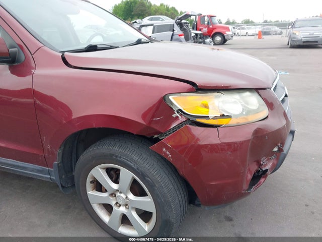 Aukcja sprzedaży 2008 Hyundai Santa Fe Limited/se, vin: 5NMSH13E38H222736, numer aukcji: 44967478