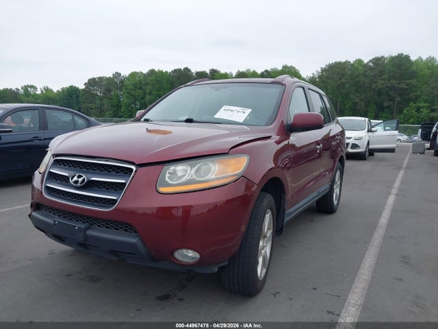 Aukcja sprzedaży 2008 Hyundai Santa Fe Limited/se, vin: 5NMSH13E38H222736, numer aukcji: 44967478