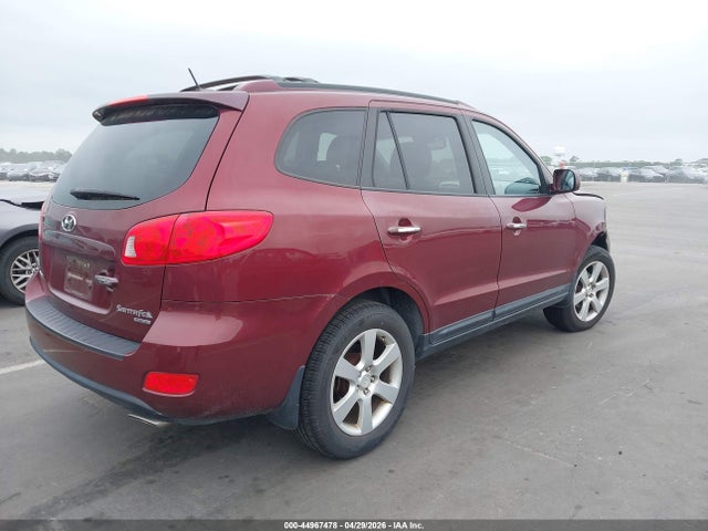 Aukcja sprzedaży 2008 Hyundai Santa Fe Limited/se, vin: 5NMSH13E38H222736, numer aukcji: 44967478