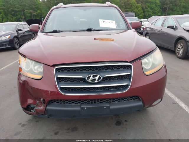 Aukcja sprzedaży 2008 Hyundai Santa Fe Limited/se, vin: 5NMSH13E38H222736, numer aukcji: 44967478