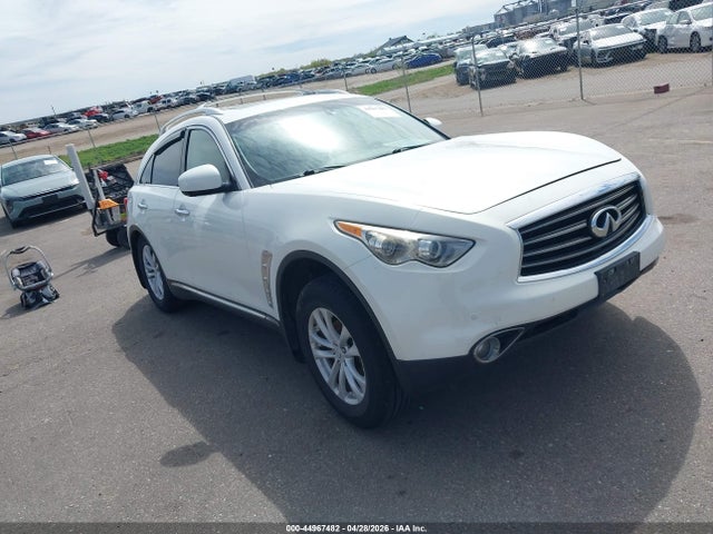 Aukcja sprzedaży 2012 Infiniti Fx35, vin: JN8AS1MW5CM154854, numer aukcji: 44967482