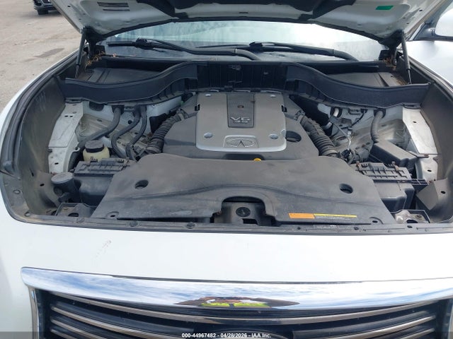 Продажа на аукционе авто 2012 Infiniti Fx35, vin: JN8AS1MW5CM154854, номер лота: 44967482