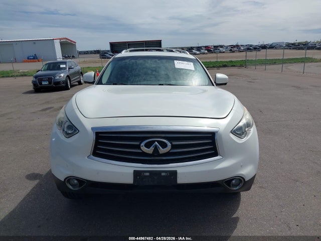 Продажа на аукционе авто 2012 Infiniti Fx35, vin: JN8AS1MW5CM154854, номер лота: 44967482