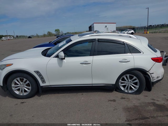 Продажа на аукционе авто 2012 Infiniti Fx35, vin: JN8AS1MW5CM154854, номер лота: 44967482