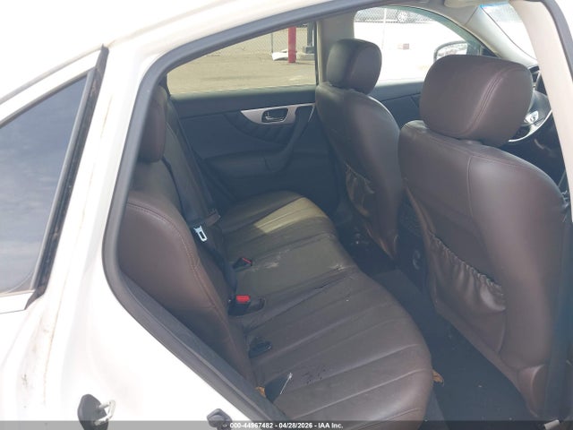 Продажа на аукционе авто 2012 Infiniti Fx35, vin: JN8AS1MW5CM154854, номер лота: 44967482