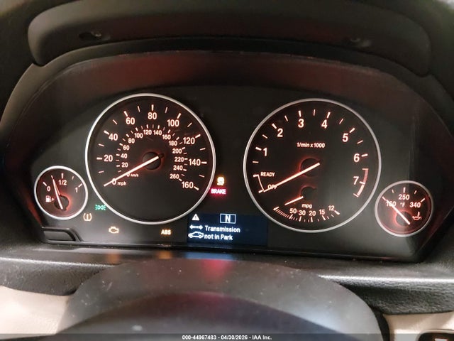 Aukcja sprzedaży 2012 Bmw 328i, vin: WBA3A5C55CF340788, numer aukcji: 44967483