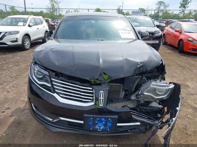 Aukcja sprzedaży 2016 Lincoln Mkx Select, vin: 2LMTJ8KR8GBL52899, numer aukcji: 44967487