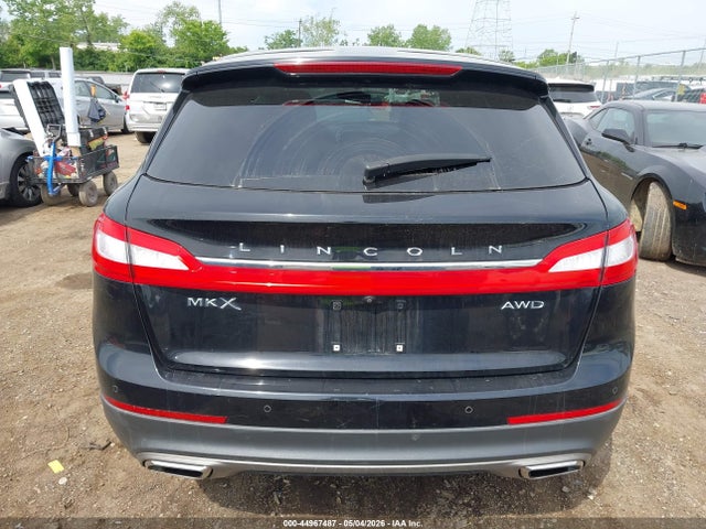 Aukcja sprzedaży 2016 Lincoln Mkx Select, vin: 2LMTJ8KR8GBL52899, numer aukcji: 44967487