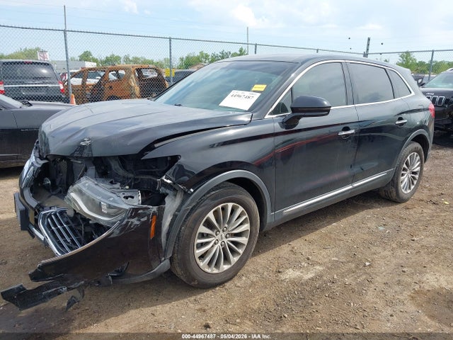 Aukcja sprzedaży 2016 Lincoln Mkx Select, vin: 2LMTJ8KR8GBL52899, numer aukcji: 44967487