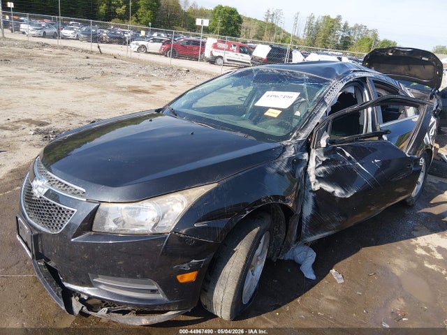 Aukcja sprzedaży 2014 Chevrolet Cruze 1lt Auto, vin: 1G1PC5SB3E7254553, numer aukcji: 44967490