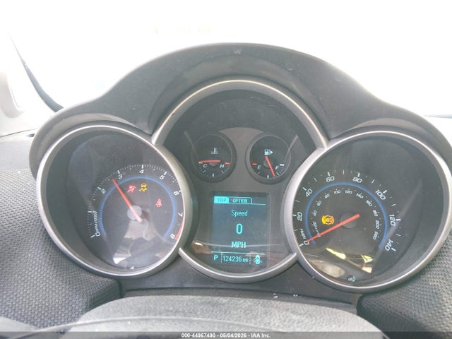 Aukcja sprzedaży 2014 Chevrolet Cruze 1lt Auto, vin: 1G1PC5SB3E7254553, numer aukcji: 44967490