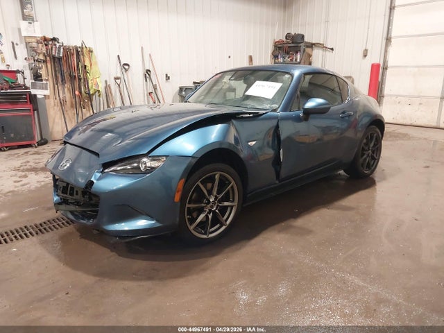 Продажа на аукционе авто 2018 Mazda Mx-5 Miata Rf Grand Touring, vin: JM1NDAM74J0204700, номер лота: 44967491