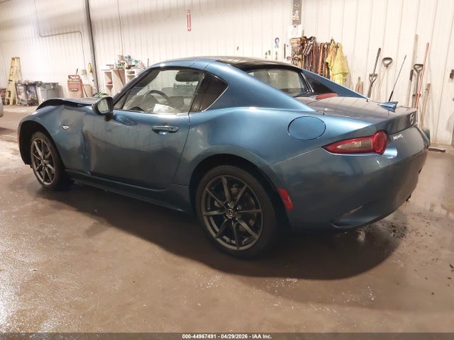 Продажа на аукционе авто 2018 Mazda Mx-5 Miata Rf Grand Touring, vin: JM1NDAM74J0204700, номер лота: 44967491