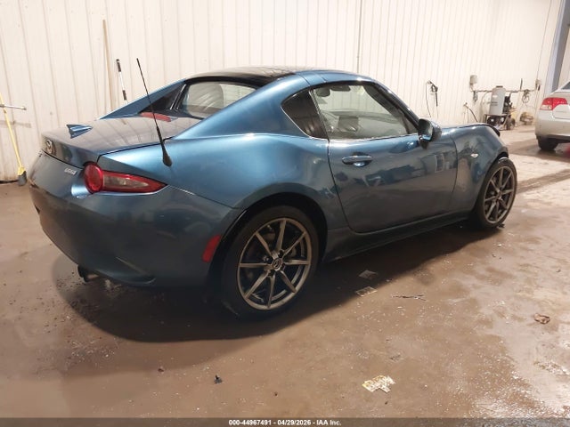 Продажа на аукционе авто 2018 Mazda Mx-5 Miata Rf Grand Touring, vin: JM1NDAM74J0204700, номер лота: 44967491