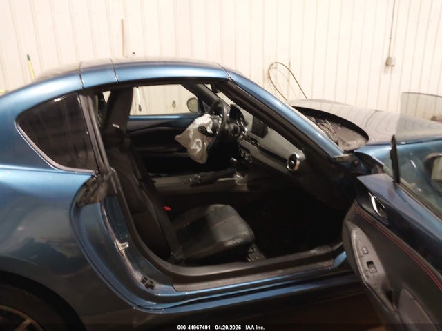 Продажа на аукционе авто 2018 Mazda Mx-5 Miata Rf Grand Touring, vin: JM1NDAM74J0204700, номер лота: 44967491