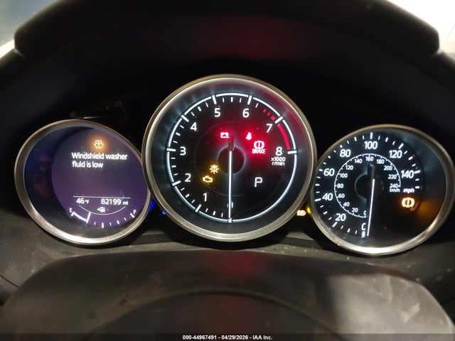 Продажа на аукционе авто 2018 Mazda Mx-5 Miata Rf Grand Touring, vin: JM1NDAM74J0204700, номер лота: 44967491