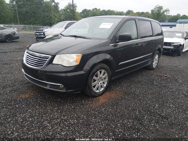 Продаж на аукціоні авто 2012 Chrysler Town & Country Touring, vin: 2C4RC1BG8CR353126, номер лоту: 44967492