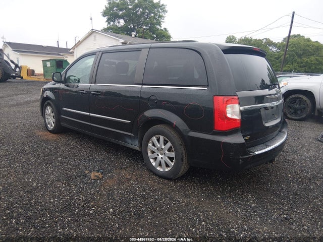 Продаж на аукціоні авто 2012 Chrysler Town & Country Touring, vin: 2C4RC1BG8CR353126, номер лоту: 44967492