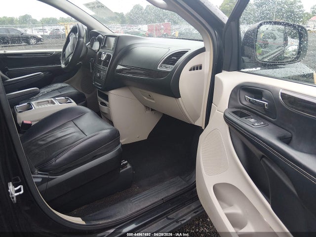 Продаж на аукціоні авто 2012 Chrysler Town & Country Touring, vin: 2C4RC1BG8CR353126, номер лоту: 44967492