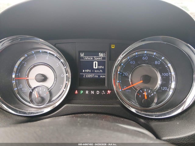 Продаж на аукціоні авто 2012 Chrysler Town & Country Touring, vin: 2C4RC1BG8CR353126, номер лоту: 44967492
