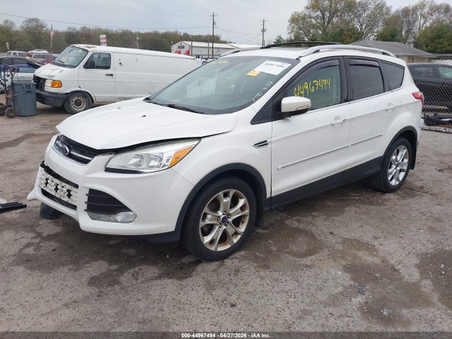 Aukcja sprzedaży 2015 Ford Escape Titanium, vin: 1FMCU9J93FUB16972, numer aukcji: 44967494
