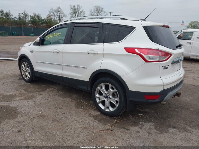 Aukcja sprzedaży 2015 Ford Escape Titanium, vin: 1FMCU9J93FUB16972, numer aukcji: 44967494
