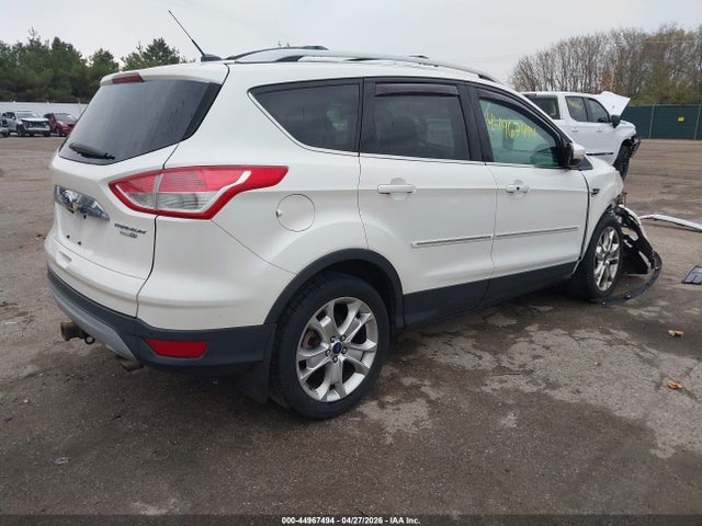 Aukcja sprzedaży 2015 Ford Escape Titanium, vin: 1FMCU9J93FUB16972, numer aukcji: 44967494