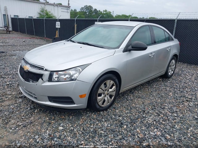 Продажа на аукционе авто 2014 Chevrolet Cruze Ls Manual, vin: 1G1PB5SH7E7422833, номер лота: 44967497