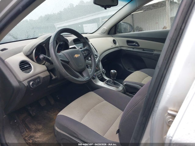Продажа на аукционе авто 2014 Chevrolet Cruze Ls Manual, vin: 1G1PB5SH7E7422833, номер лота: 44967497