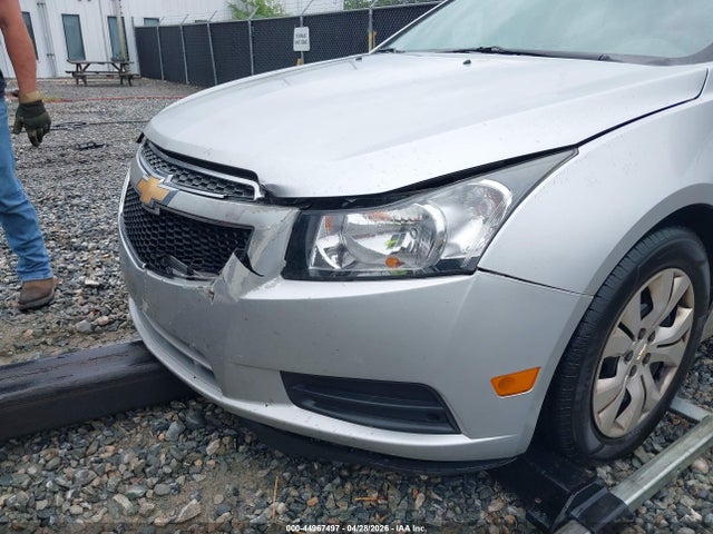 Продажа на аукционе авто 2014 Chevrolet Cruze Ls Manual, vin: 1G1PB5SH7E7422833, номер лота: 44967497