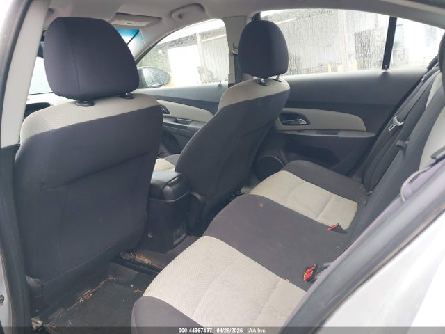 Продажа на аукционе авто 2014 Chevrolet Cruze Ls Manual, vin: 1G1PB5SH7E7422833, номер лота: 44967497