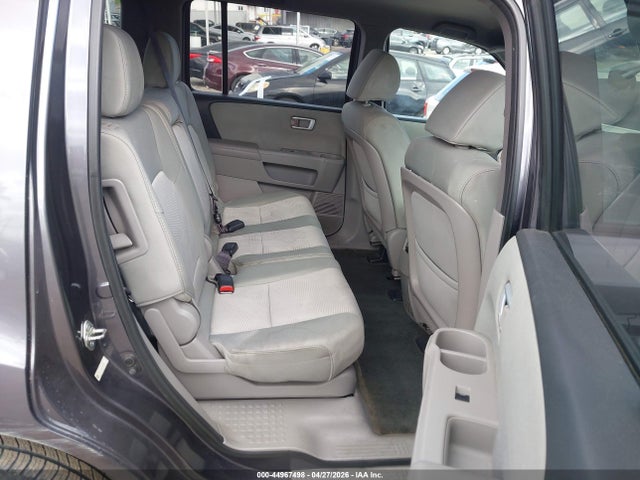 5FNYF3H23FB029608 Honda PILOT LX