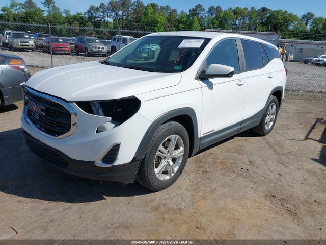 Aukcja sprzedaży 2021 Gmc Terrain Fwd Sle, vin: 3GKALMEV4ML313556, numer aukcji: 44967500