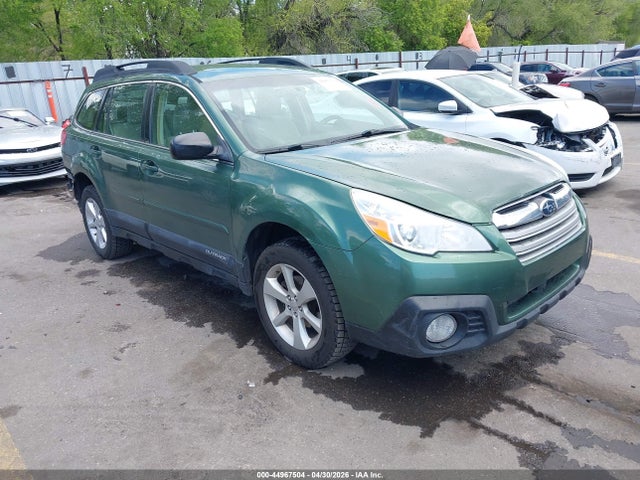 Subaru Outback 2.5i 2014 4S4BRCACXE3226363 zdjęcie główne