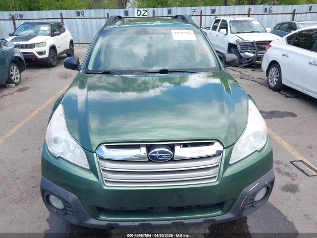 Subaru Outback 2.5i 2014 4S4BRCACXE3226363 Image 12