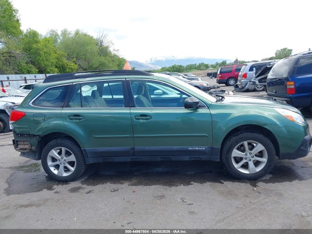 Subaru Outback 2.5i 2014 4S4BRCACXE3226363 Image 13