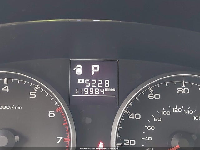 Subaru Outback 2.5i 2014 4S4BRCACXE3226363 Image 15