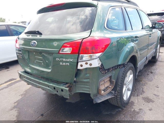 Subaru Outback 2.5i 2014 4S4BRCACXE3226363 Image 17