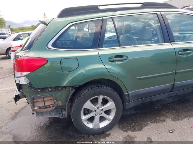 Subaru Outback 2.5i 2014 4S4BRCACXE3226363 Image 18