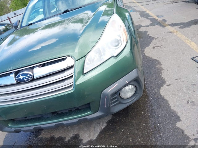 Subaru Outback 2.5i 2014 4S4BRCACXE3226363 Image 20