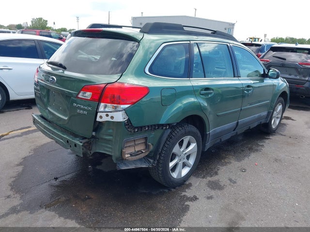 Subaru Outback 2.5i 2014 4S4BRCACXE3226363 Image 4
