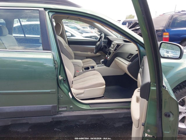 Subaru Outback 2.5i 2014 4S4BRCACXE3226363 Image 5