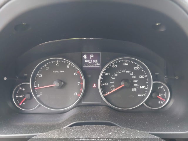 Subaru Outback 2.5i 2014 4S4BRCACXE3226363 Image 7