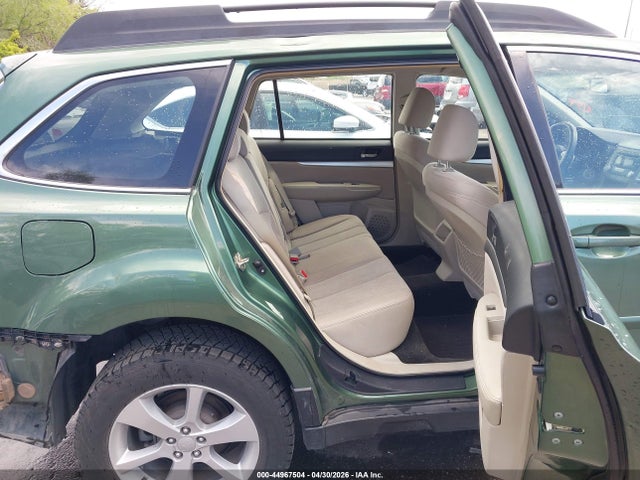 Subaru Outback 2.5i 2014 4S4BRCACXE3226363 Image 8