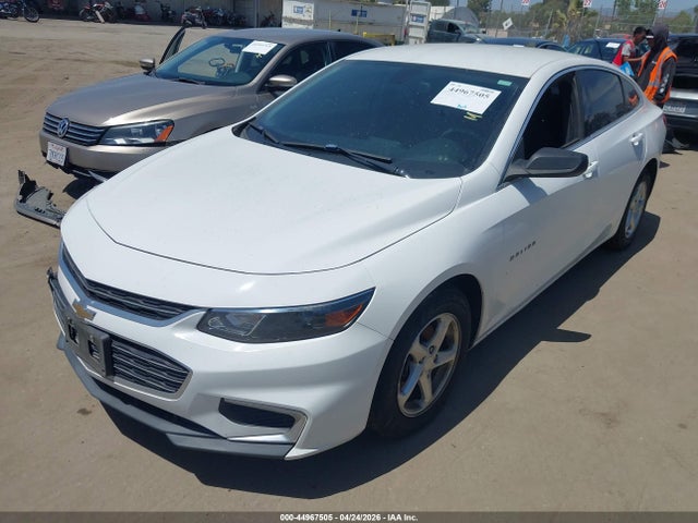 1G1ZB5ST0JF183395 Chevrolet Malibu 1ls