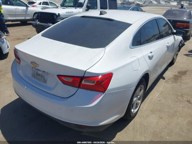 1G1ZB5ST0JF183395 Chevrolet Malibu 1ls